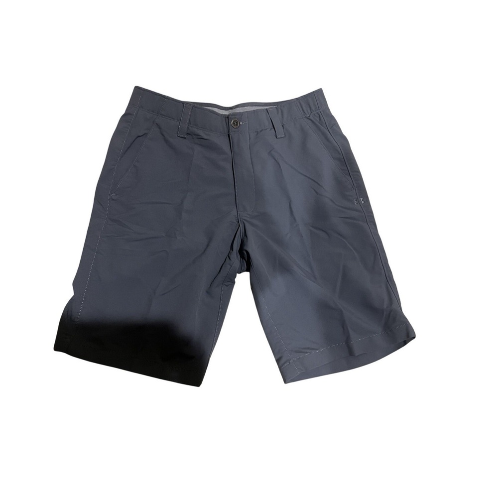 Under Armour Match Play Golf Shorts Mens Size 32 Performance Stretch Heatgear‎